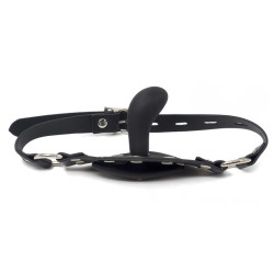 KINKgear Bâillon gonflable Bulb Gag Noir
